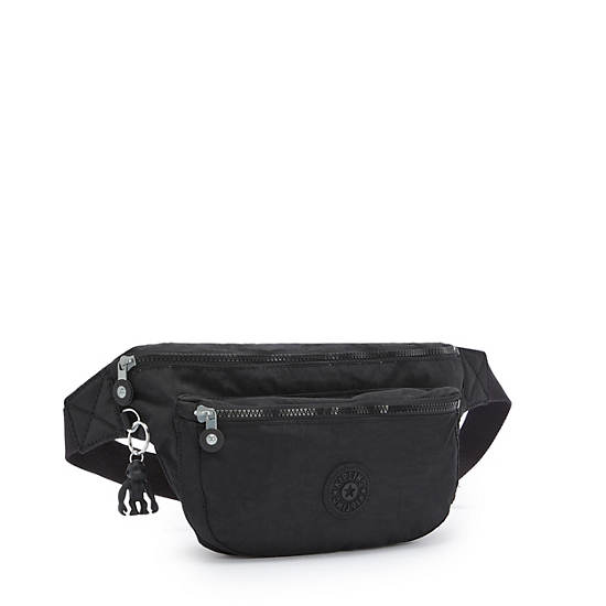 Kipling Yasemina Extra Large Midjeväska Svarta | SE 2198PJ